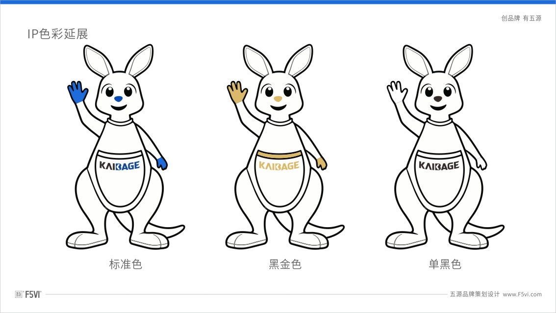 包装企业IP设计,IP形象策划设计